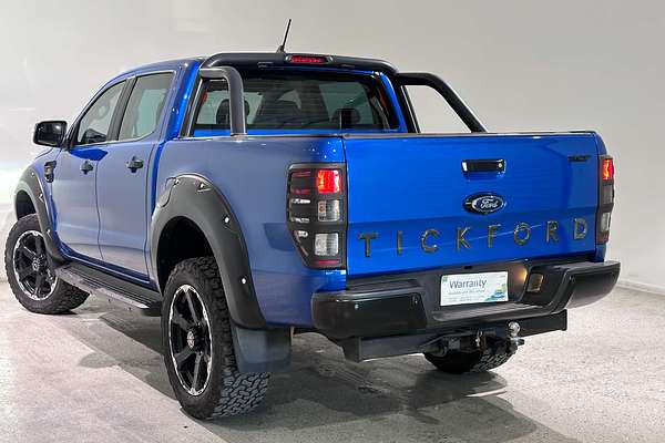 2020 Ford Ranger XLT PX MkIII 4X4