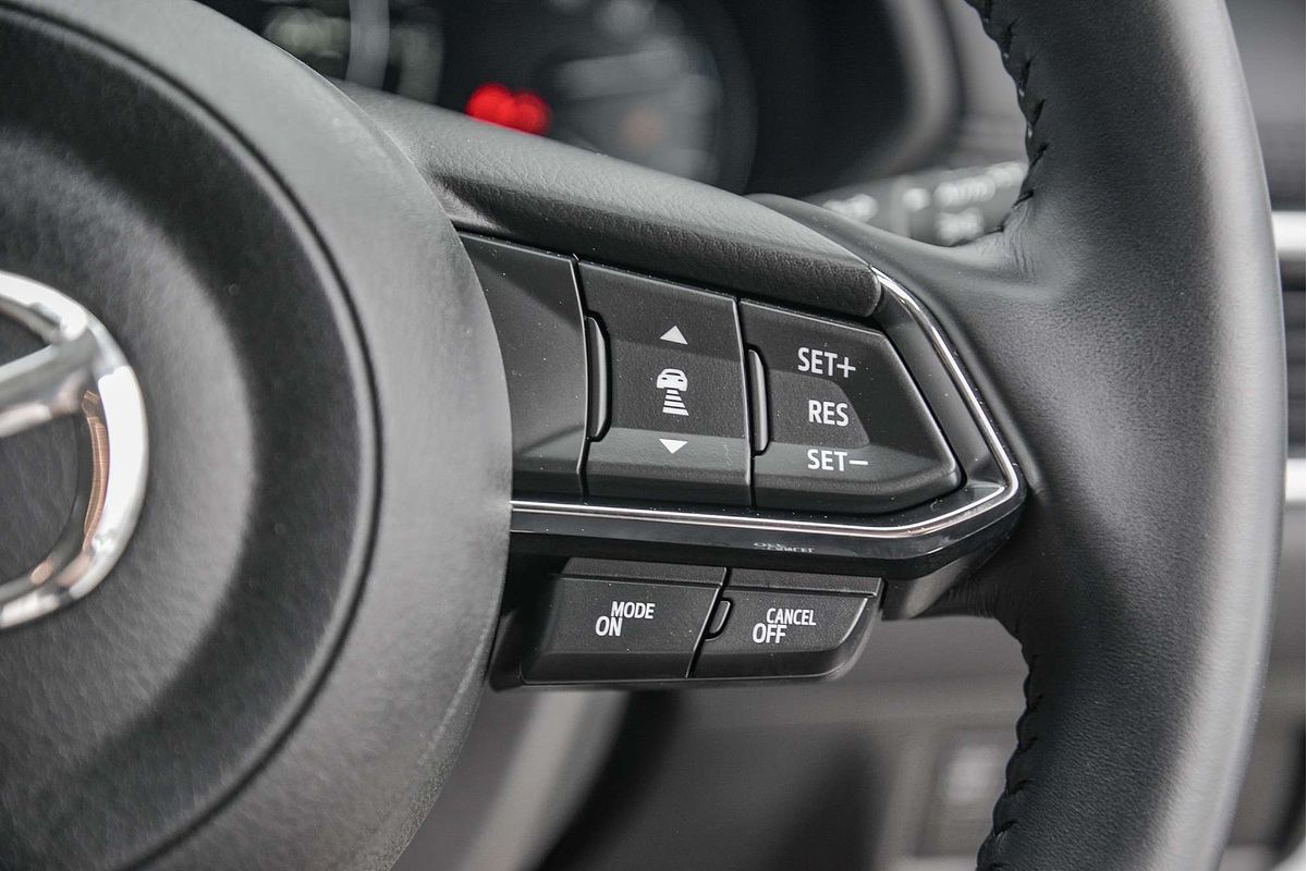 2023 Mazda CX-5 G25 Maxx Sport KF Series