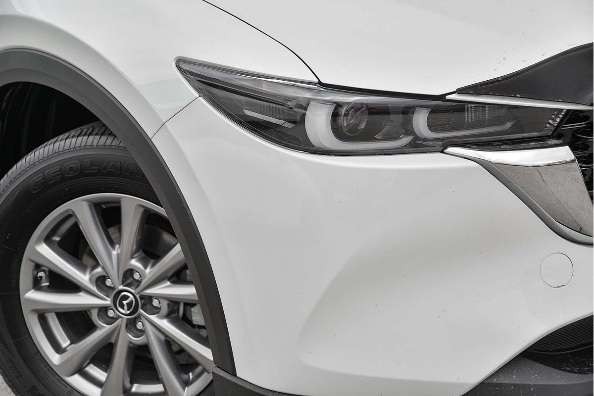 2023 Mazda CX-5 G25 Maxx Sport KF Series