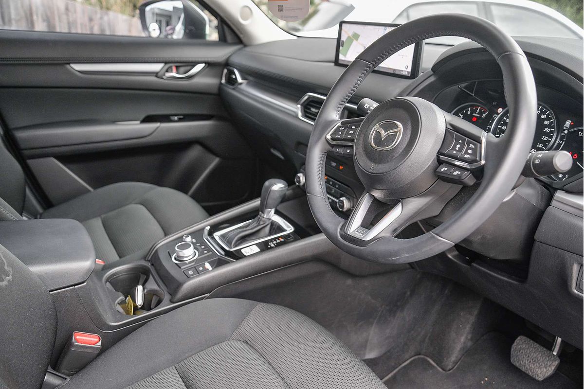 2023 Mazda CX-5 G25 Maxx Sport KF Series
