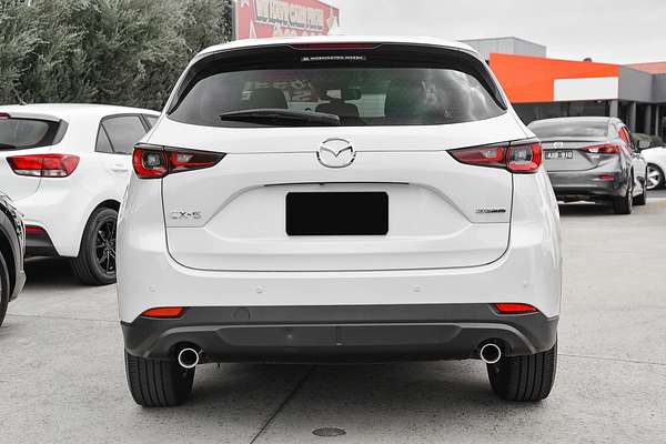 2023 Mazda CX-5 G25 Maxx Sport KF Series