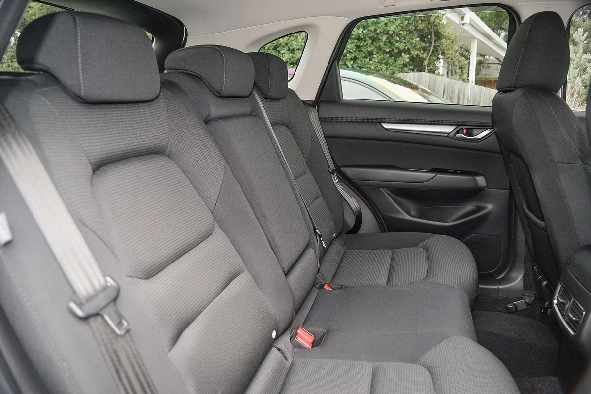 2023 Mazda CX-5 G25 Maxx Sport KF Series