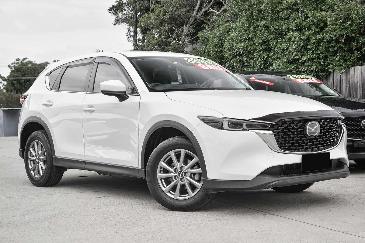 2023 Mazda CX-5 G25 Maxx Sport KF Series