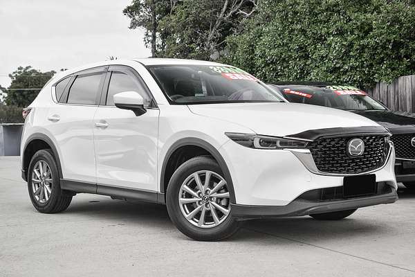 2023 Mazda CX-5 G25 Maxx Sport KF Series