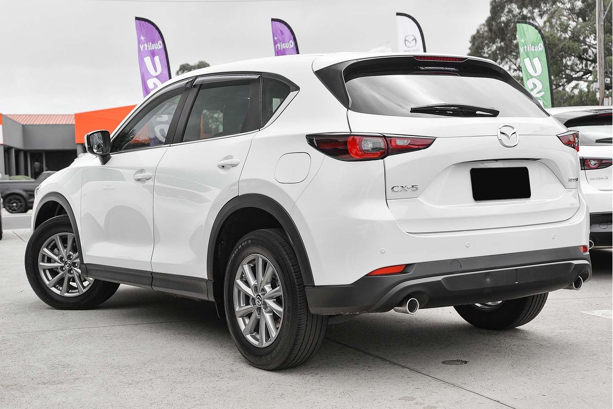 2023 Mazda CX-5 G25 Maxx Sport KF Series
