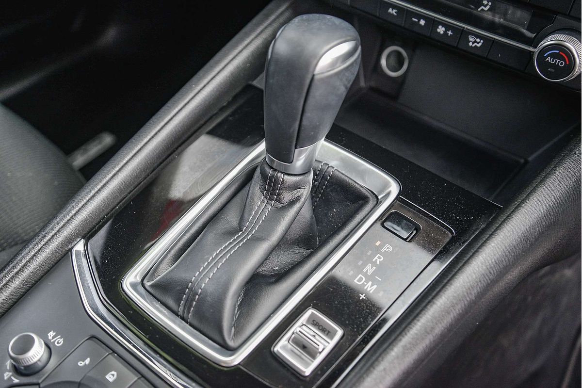 2023 Mazda CX-5 G25 Maxx Sport KF Series