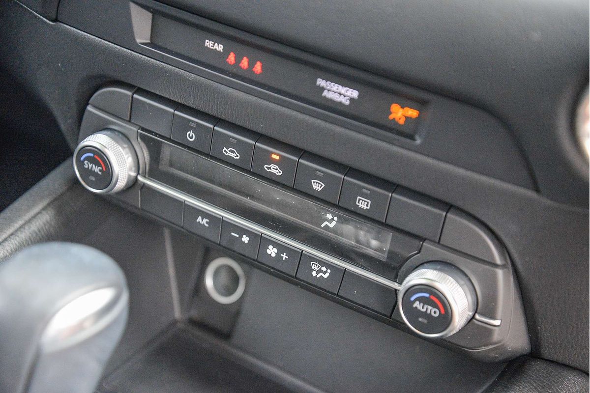 2023 Mazda CX-5 G25 Maxx Sport KF Series