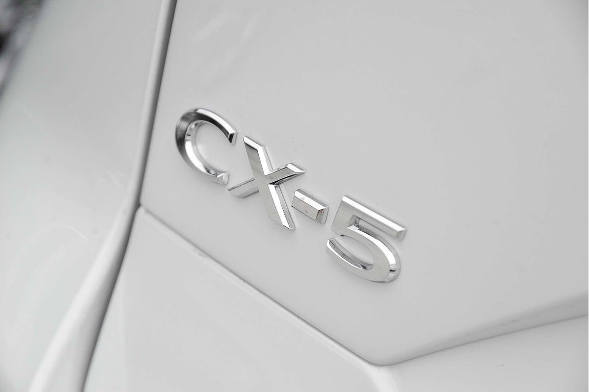 2023 Mazda CX-5 G25 Maxx Sport KF Series