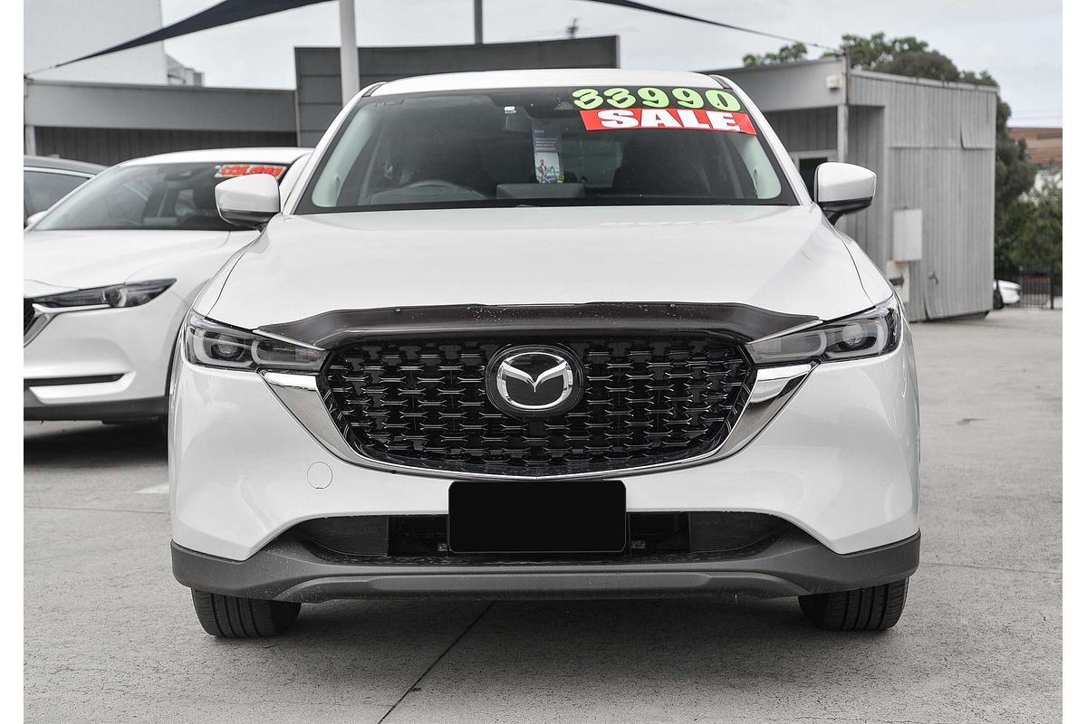 2023 Mazda CX-5 G25 Maxx Sport KF Series