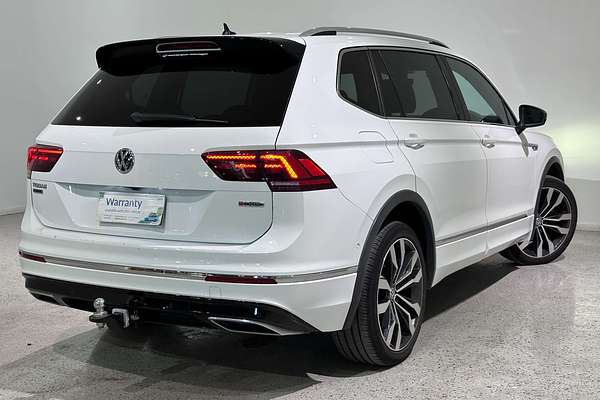 2019 Volkswagen Tiguan 162TSI Highline Allspace 5N