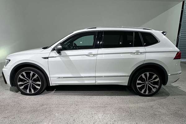 2019 Volkswagen Tiguan 162TSI Highline Allspace 5N