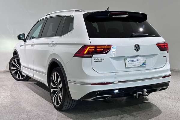 2019 Volkswagen Tiguan 162TSI Highline Allspace 5N