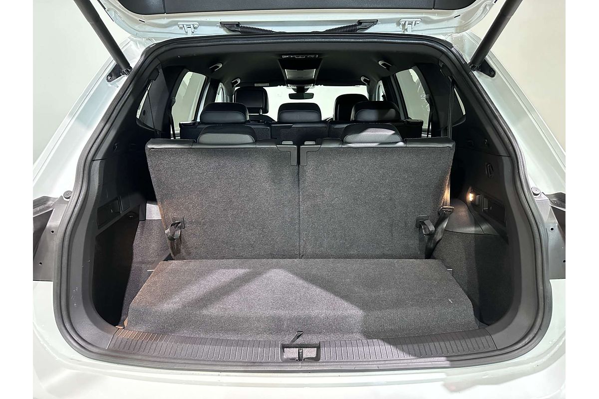 2019 Volkswagen Tiguan 162TSI Highline Allspace 5N