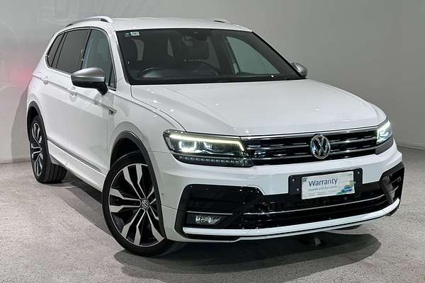 2019 Volkswagen Tiguan 162TSI Highline Allspace 5N