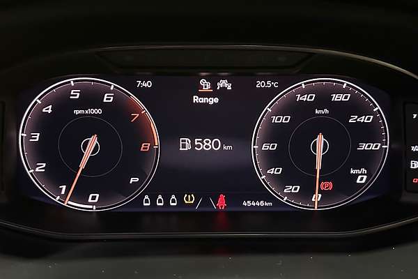 2023 CUPRA Ateca VZx KH 4X4