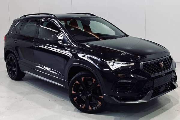 2023 CUPRA Ateca VZx KH 4X4