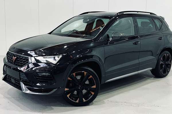 2023 CUPRA Ateca VZx KH 4X4