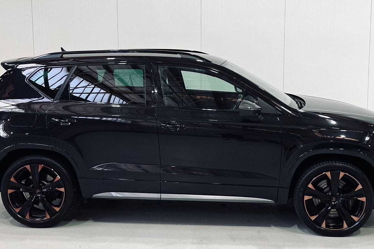 2023 CUPRA Ateca VZx KH 4X4