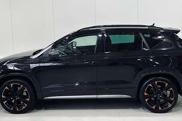 2023 CUPRA Ateca VZx KH 4X4