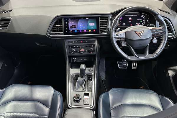 2023 CUPRA Ateca VZx KH 4X4