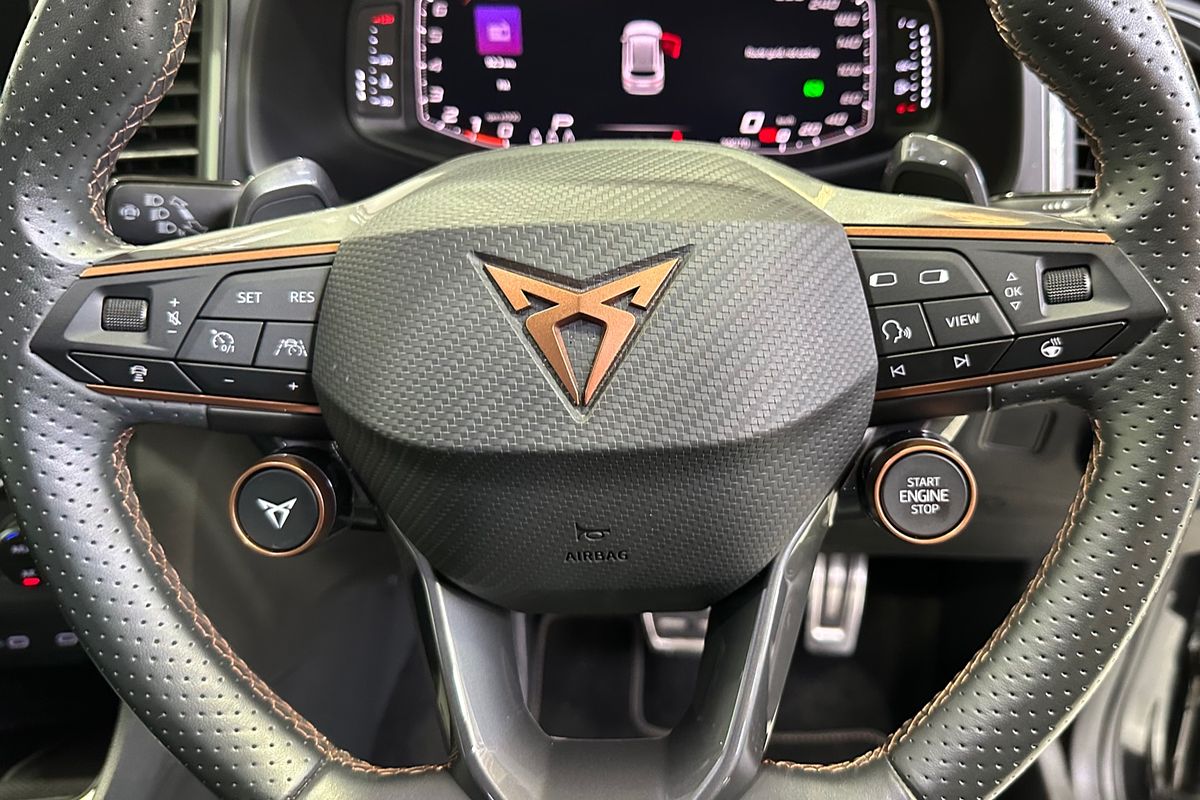 2023 CUPRA Ateca VZx KH 4X4