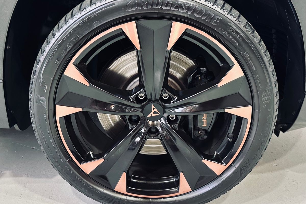 2023 CUPRA Ateca VZx KH 4X4
