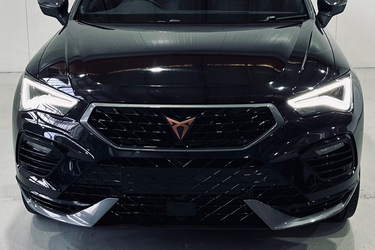 2023 CUPRA Ateca VZx KH 4X4