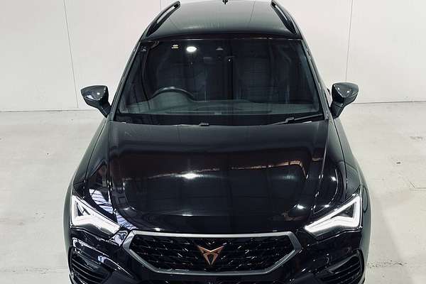 2023 CUPRA Ateca VZx KH 4X4