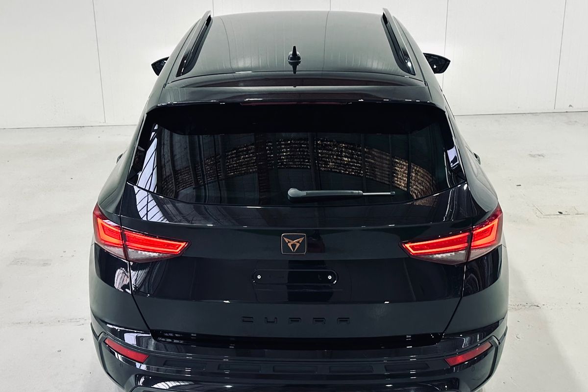2023 CUPRA Ateca VZx KH 4X4