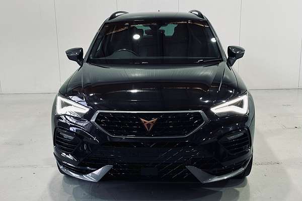 2023 CUPRA Ateca VZx KH 4X4