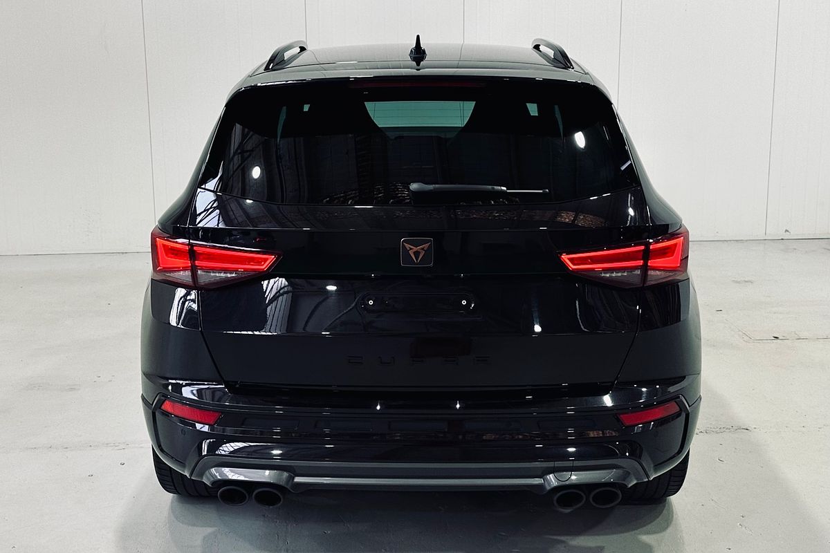 2023 CUPRA Ateca VZx KH 4X4