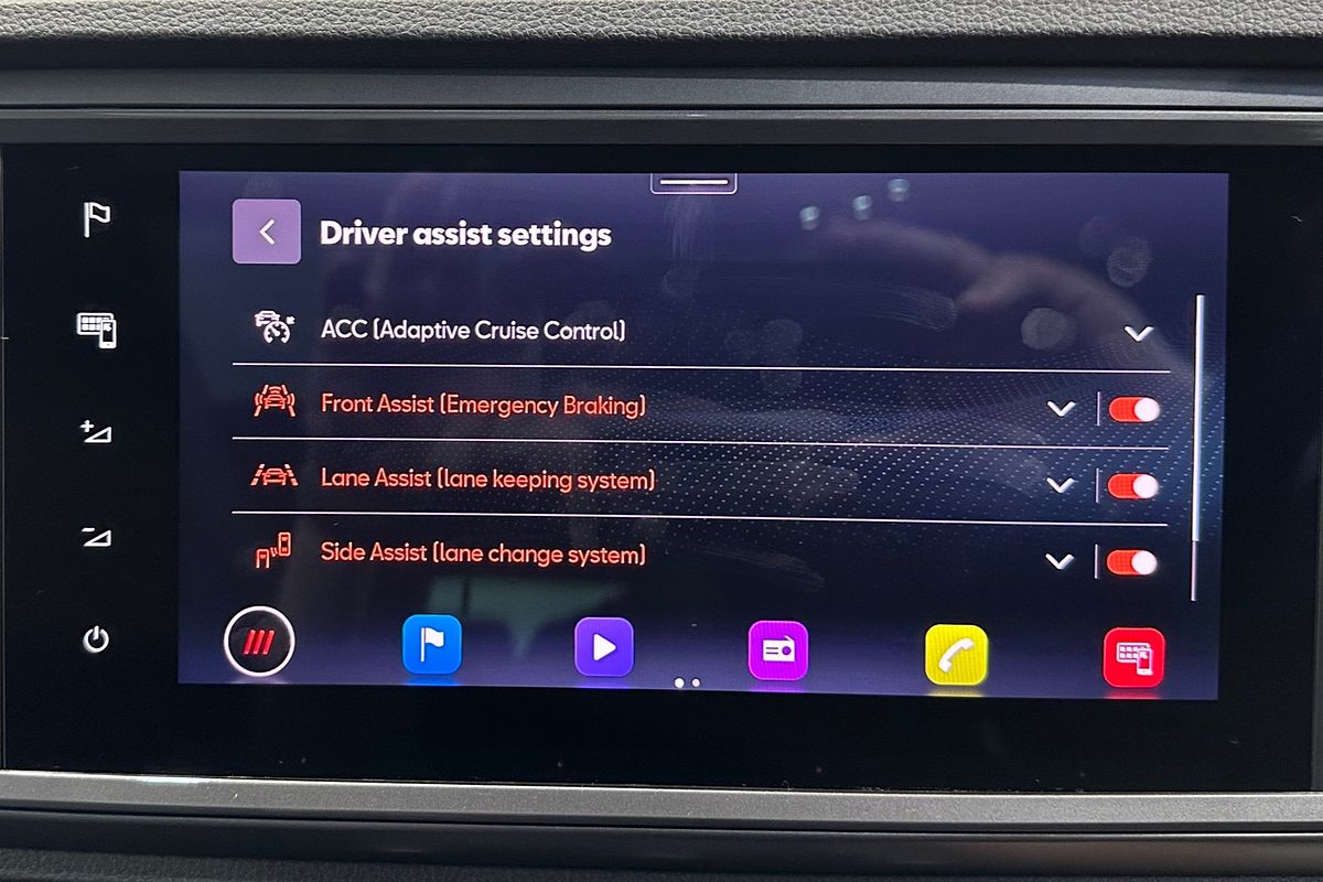 2023 CUPRA Ateca VZx KH 4X4