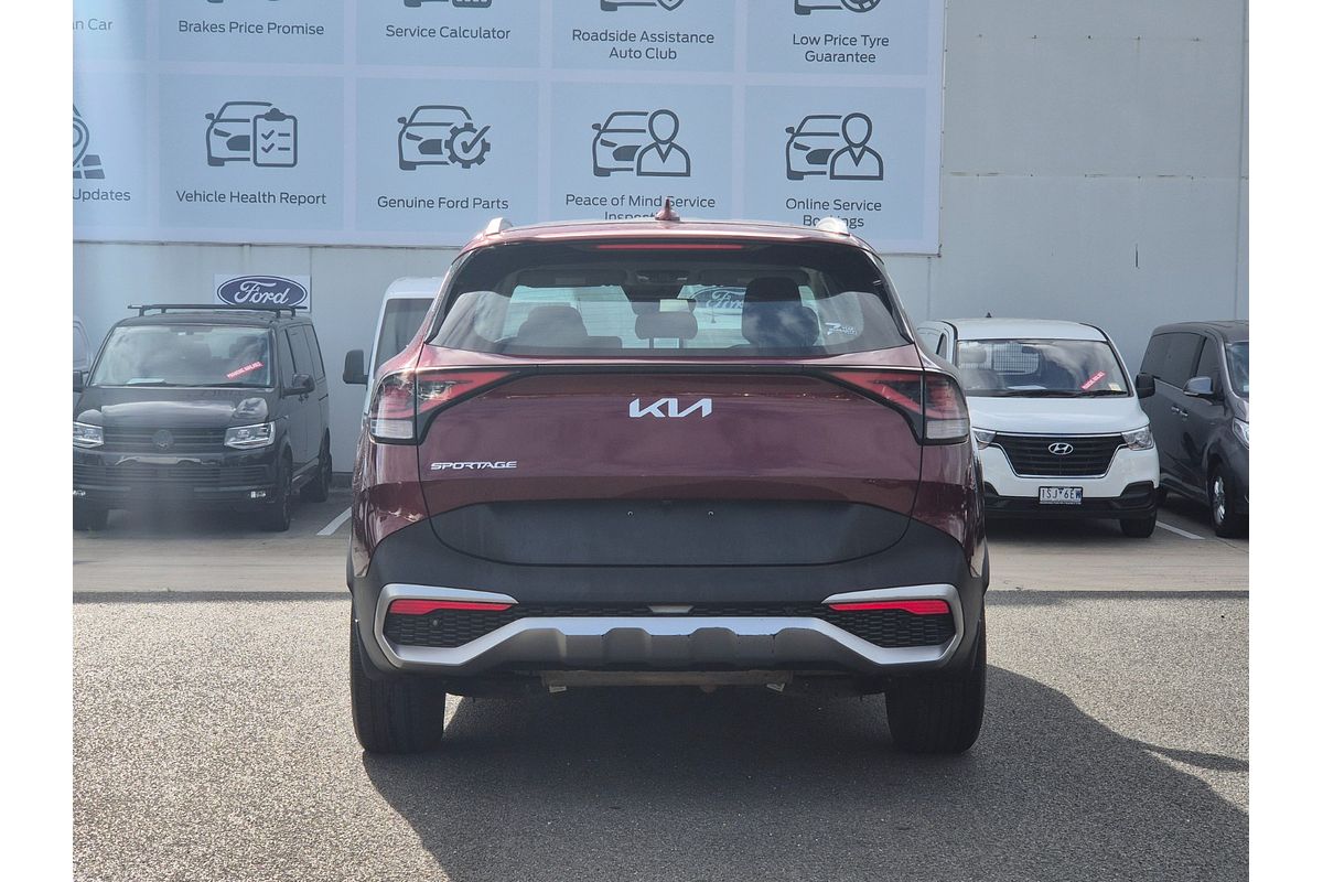 2023 Kia Sportage S NQ5