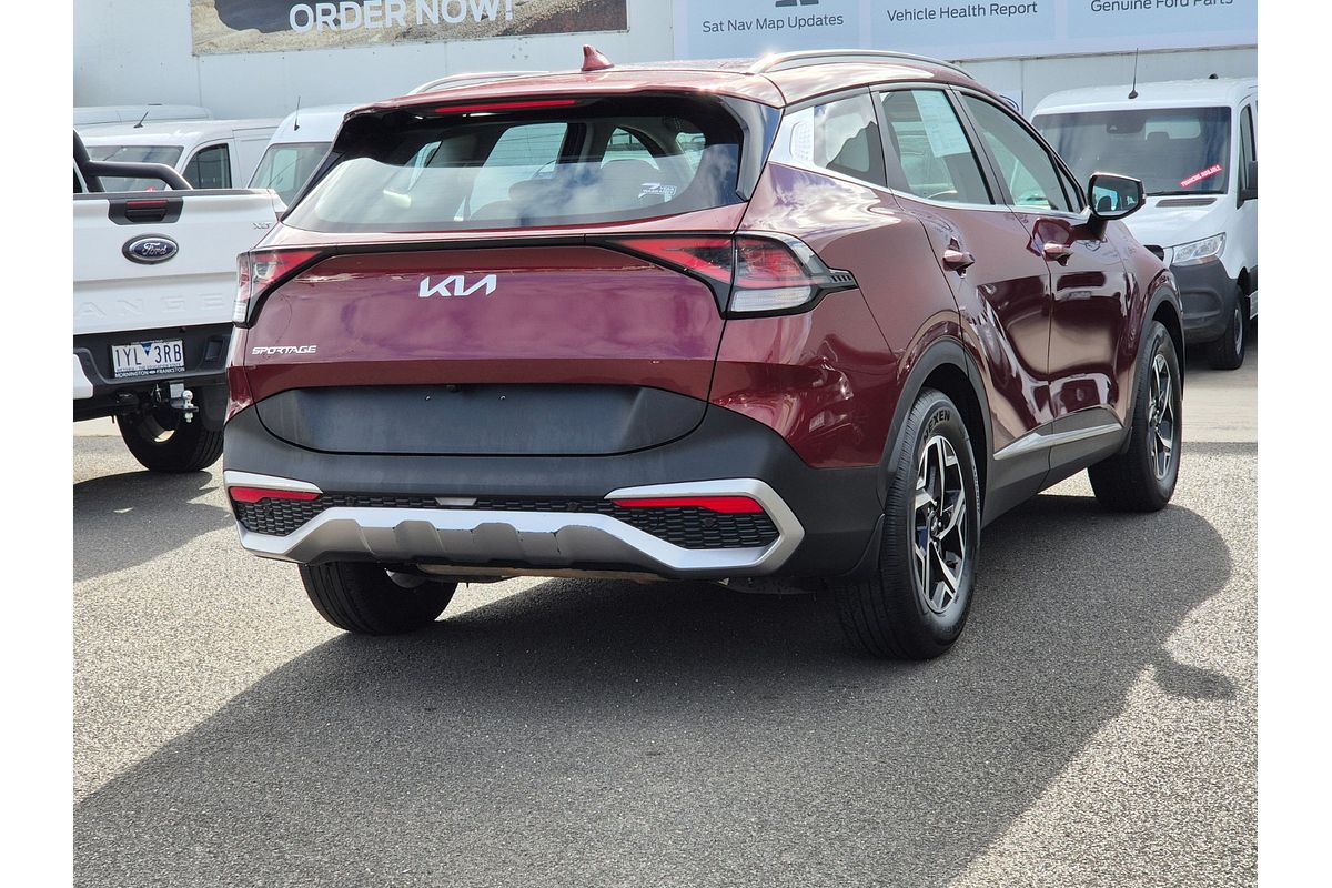 2023 Kia Sportage S NQ5