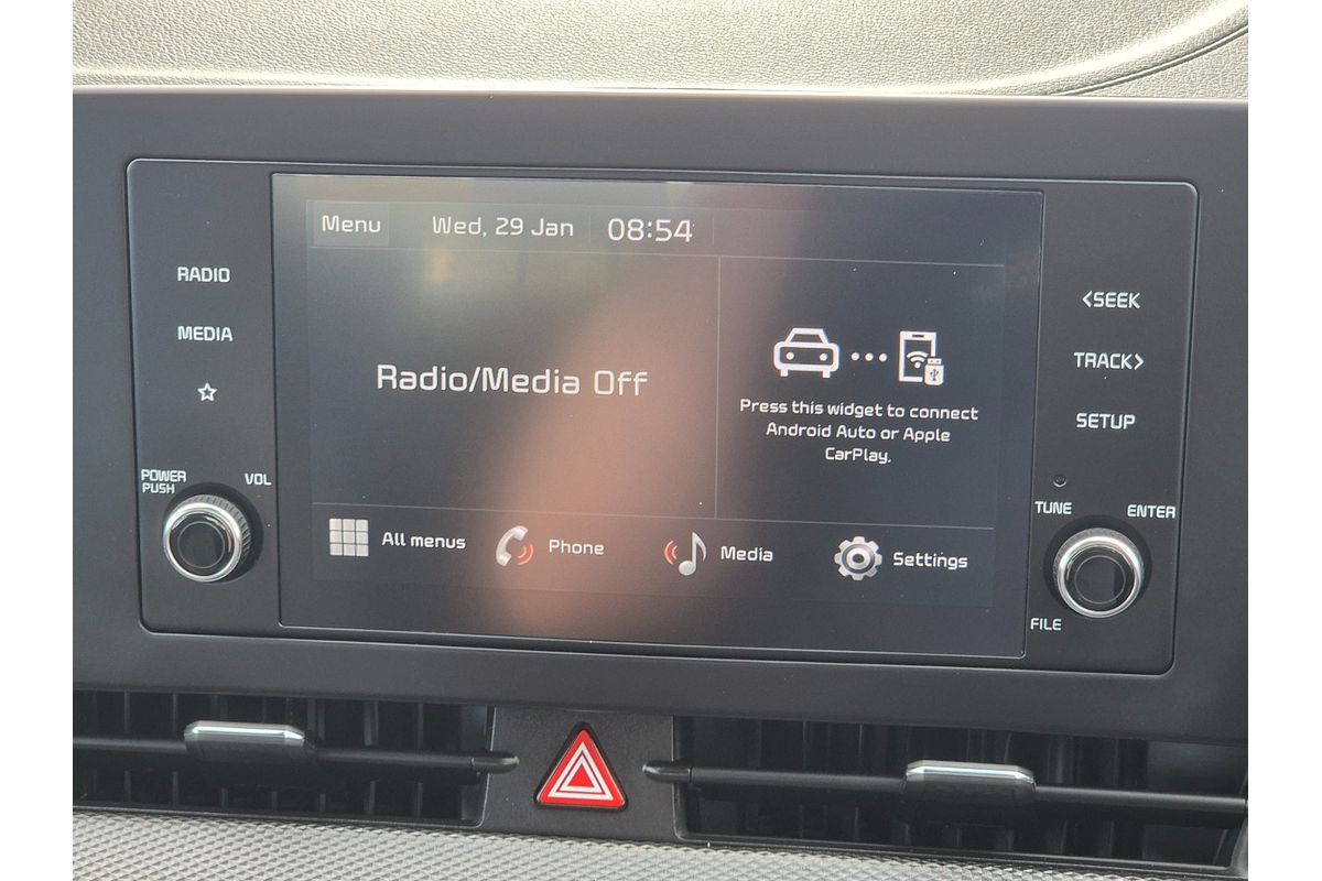 2023 Kia Sportage S NQ5