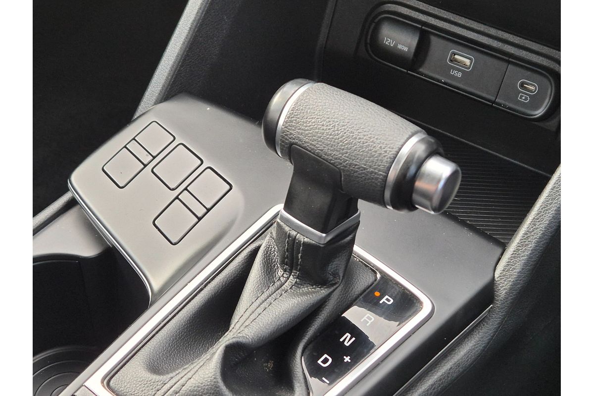 2023 Kia Sportage S NQ5