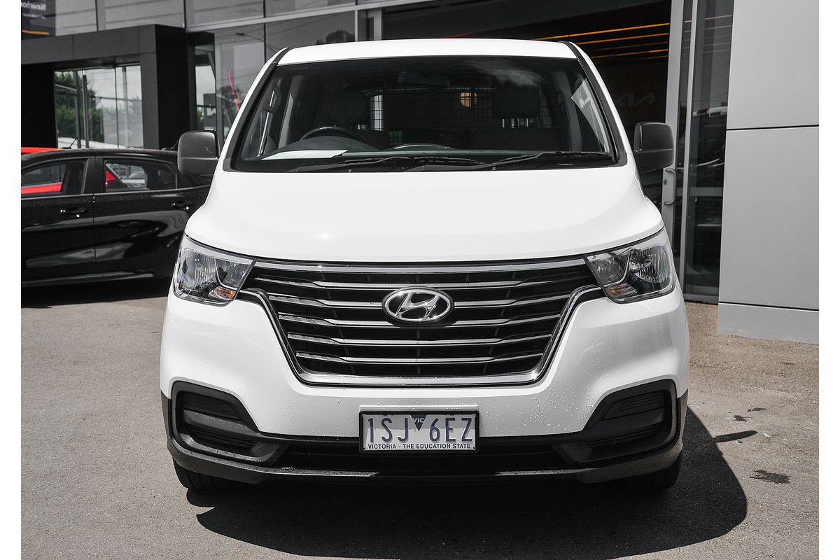 2020 Hyundai iLoad TQ4