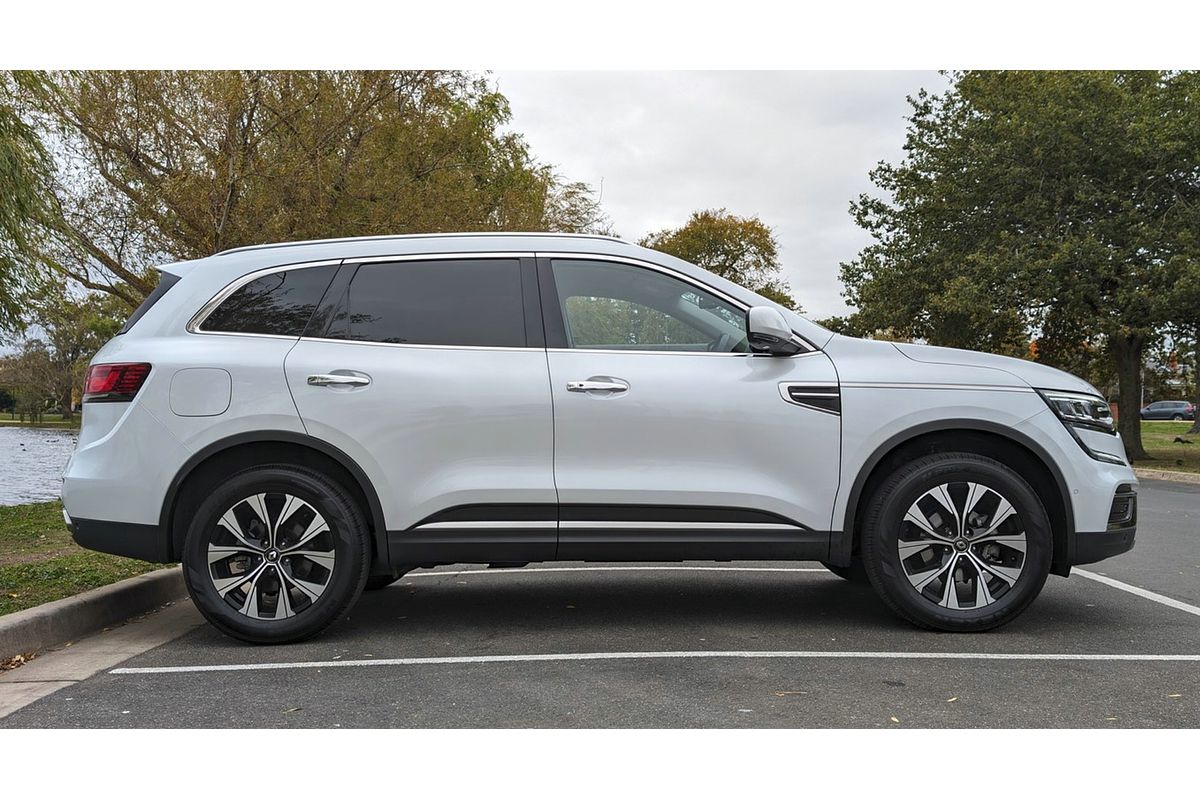 2024 Renault Koleos Zen HZG