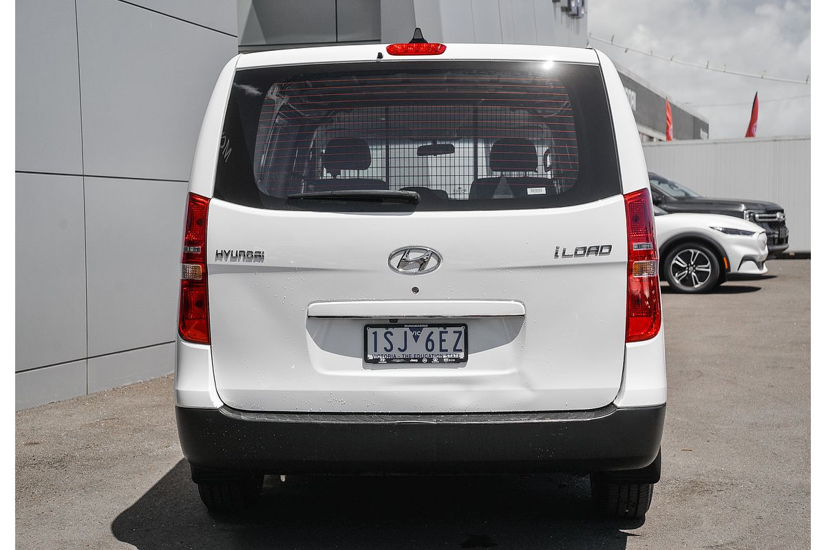 2020 Hyundai iLoad TQ4
