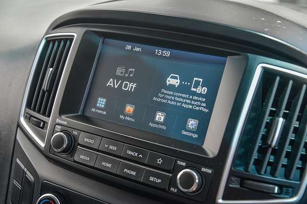 2020 Hyundai iLoad TQ4