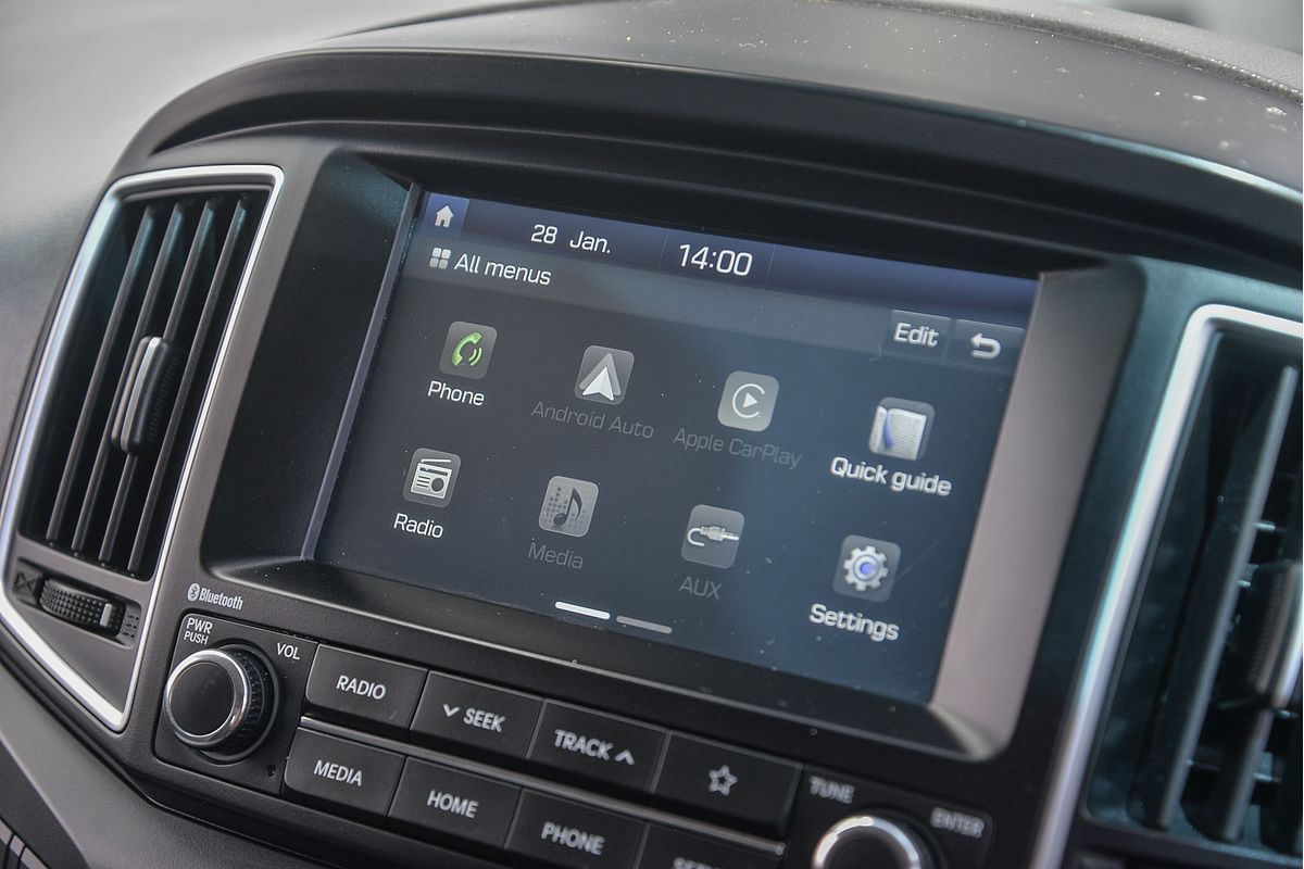 2020 Hyundai iLoad TQ4