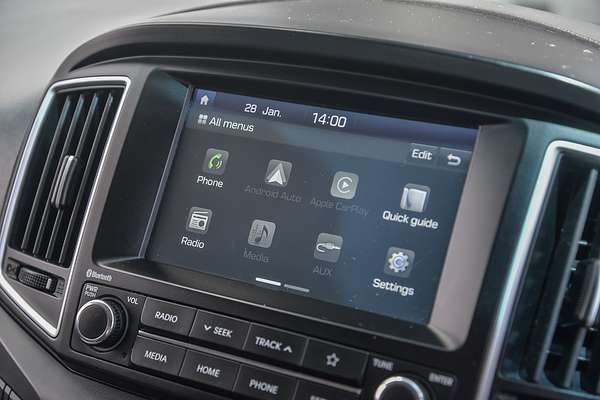 2020 Hyundai iLoad TQ4