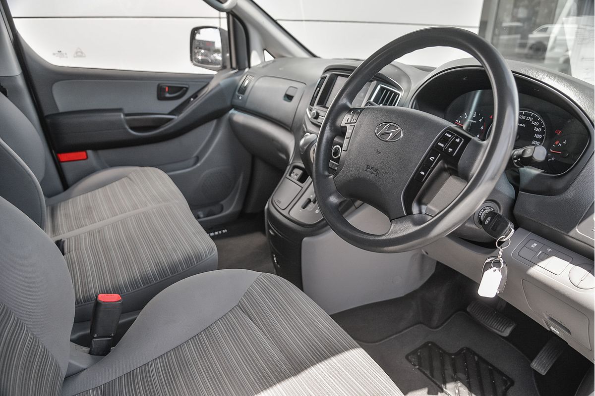 2020 Hyundai iLoad TQ4