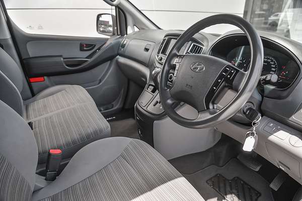 2020 Hyundai iLoad TQ4