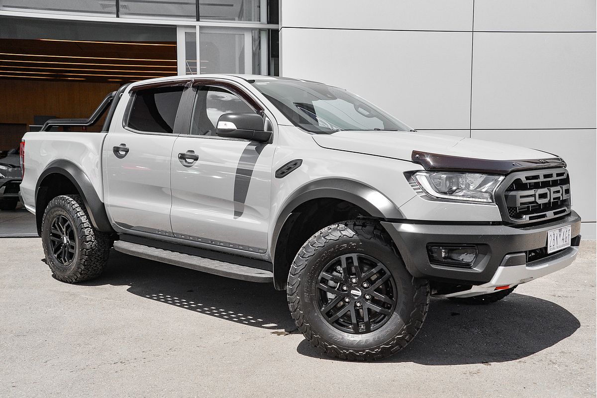 2022 Ford Ranger Raptor X PX MkIII 4X4