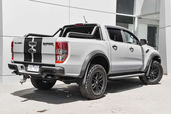 2022 Ford Ranger Raptor X PX MkIII 4X4