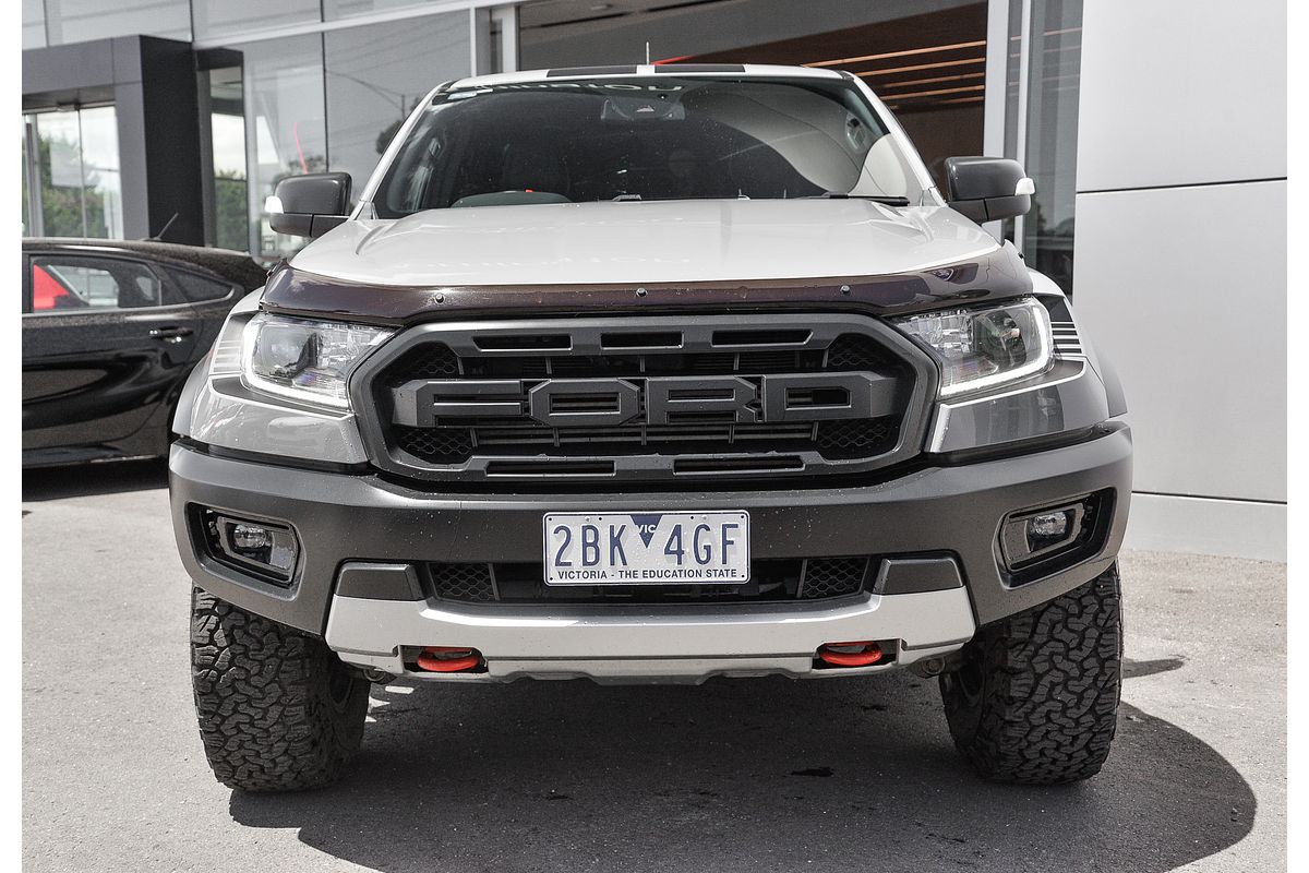 2022 Ford Ranger Raptor X PX MkIII 4X4
