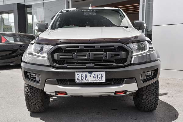 2022 Ford Ranger Raptor X PX MkIII 4X4