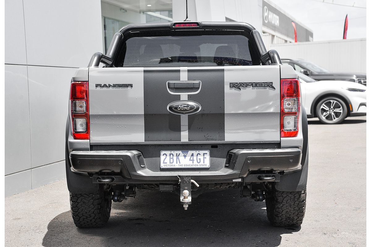 2022 Ford Ranger Raptor X PX MkIII 4X4