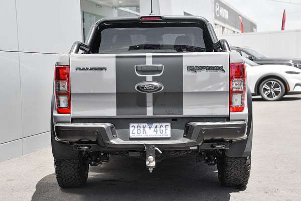 2022 Ford Ranger Raptor X PX MkIII 4X4